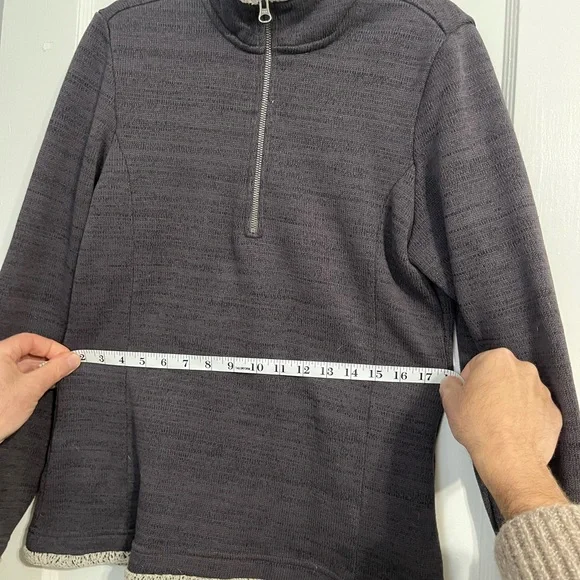 Kuhl fleece sweatshirt - Picture 2 of 5